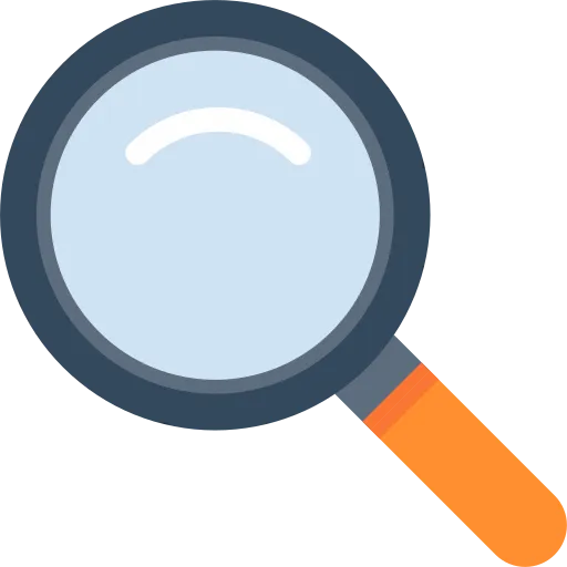 magnifying glass 8437963